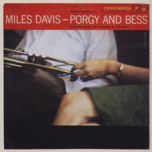 CD Miles Davis - PORGY & BESS
