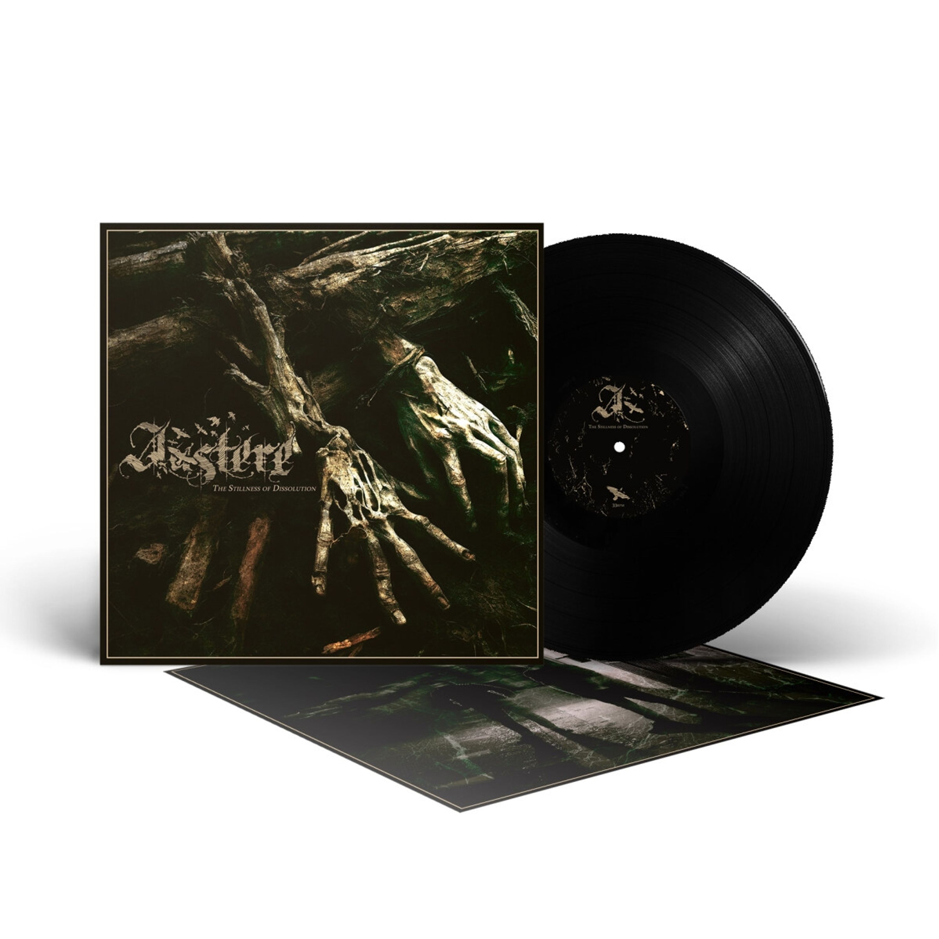 Vinyl Austere - THE STILLNESS OF DISSOLUTION