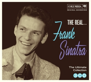 CD Frank Sinatra - The Real... Frank Sinatra