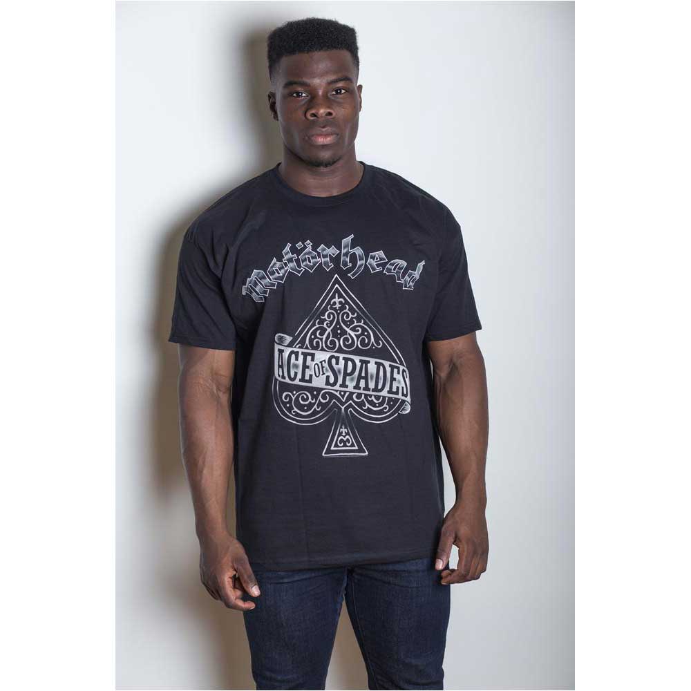 Tričko Motörhead - Ace of Spades, Unisex,Čierna,XXL