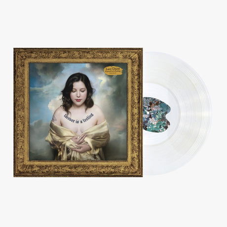 Vinyl Lucy Dacus - FOREVER IS A FEELING