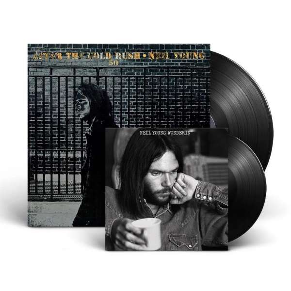 Vinyl Neil Young - AFTER THE GOLD RUSH (50TH ANNIVERSARY)