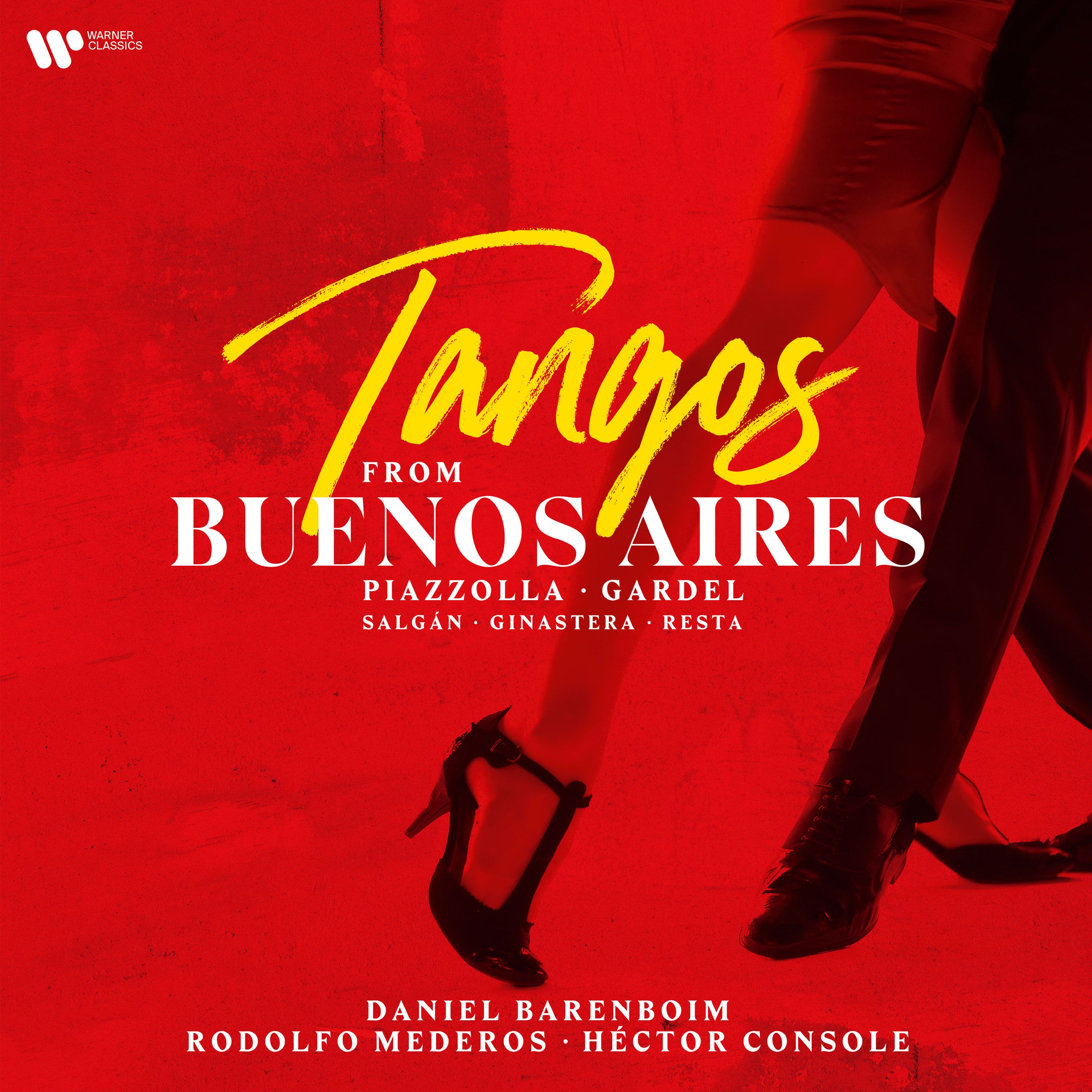 Vinyl Kinan Azmeh - Mohamed Saleh, Kinan A... - Tangos From Buenos Aires - Pia