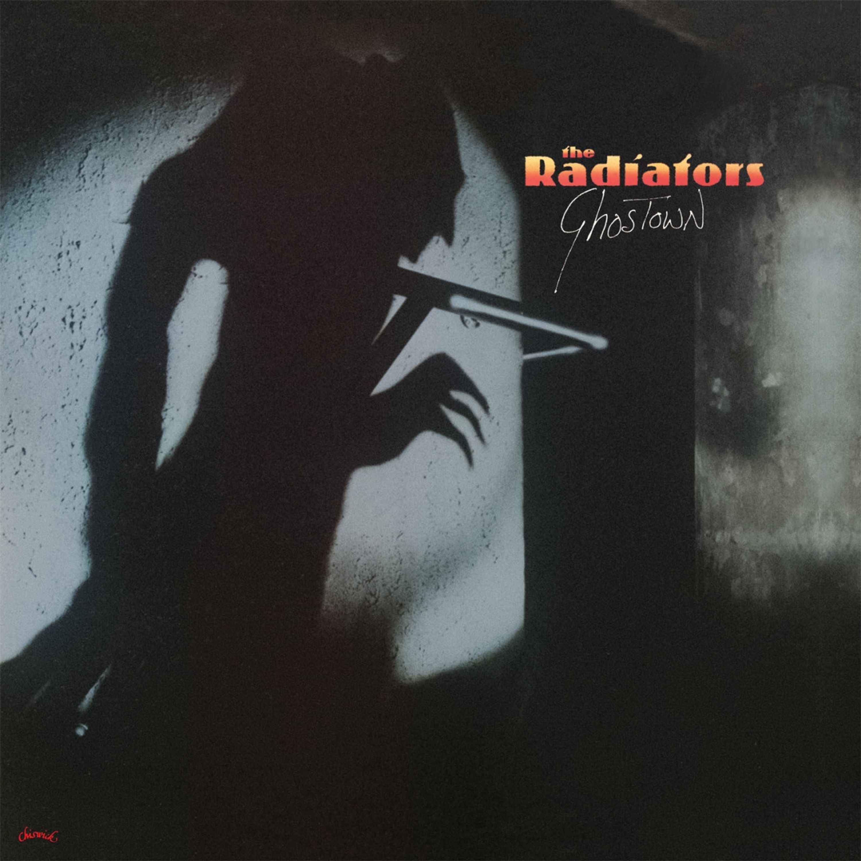 Vinyl The Radiators - GHOSTOWN