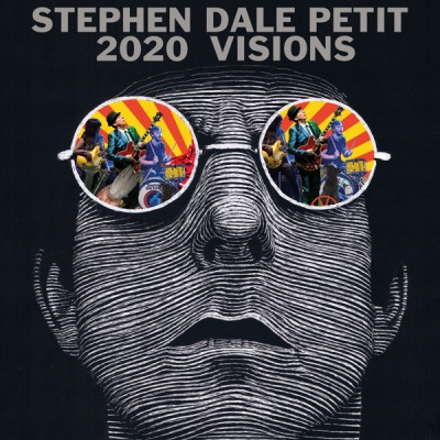 Vinyl Stephen Dale Petit - 2020 VISIONS
