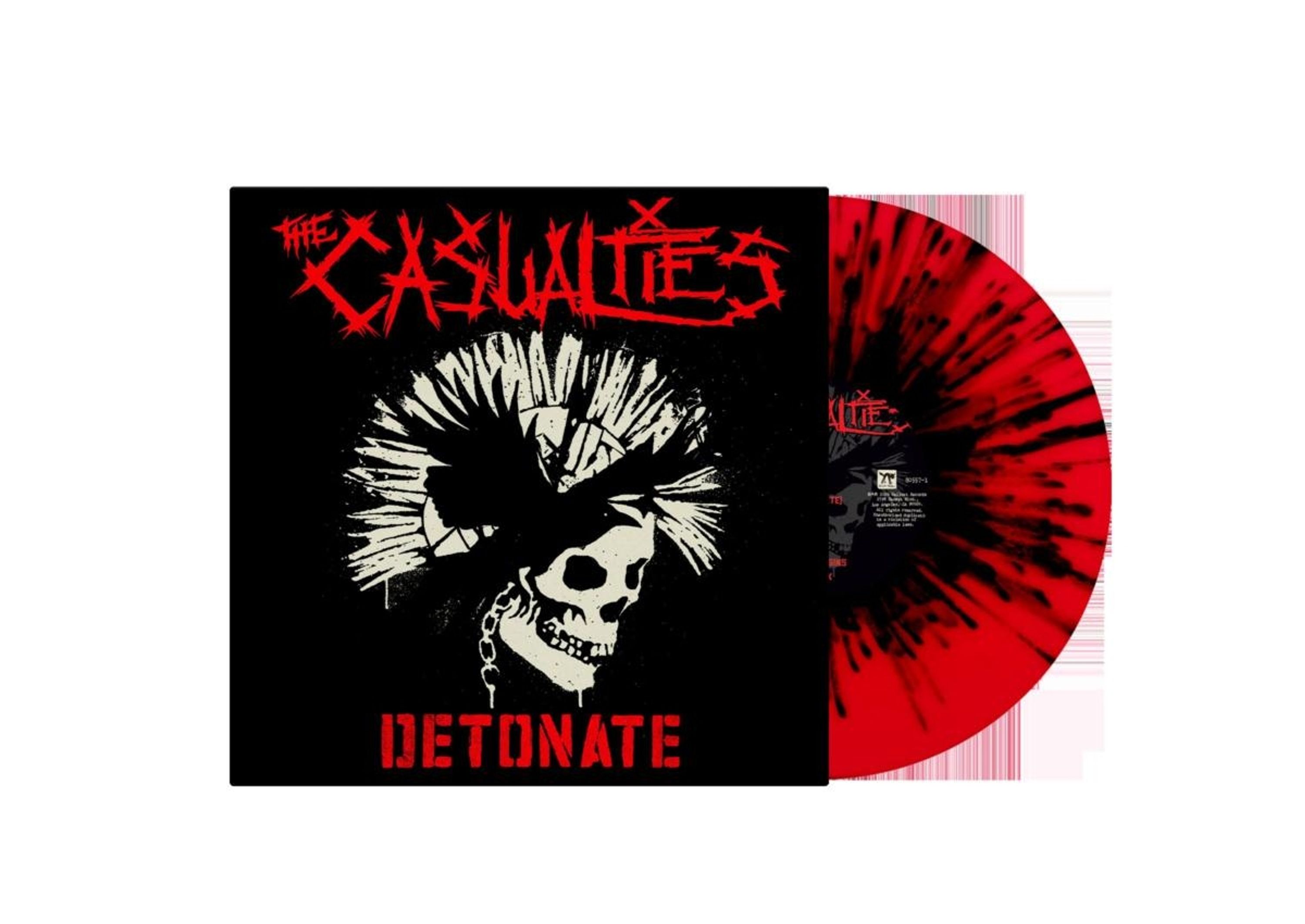 Vinyl - DETONATE