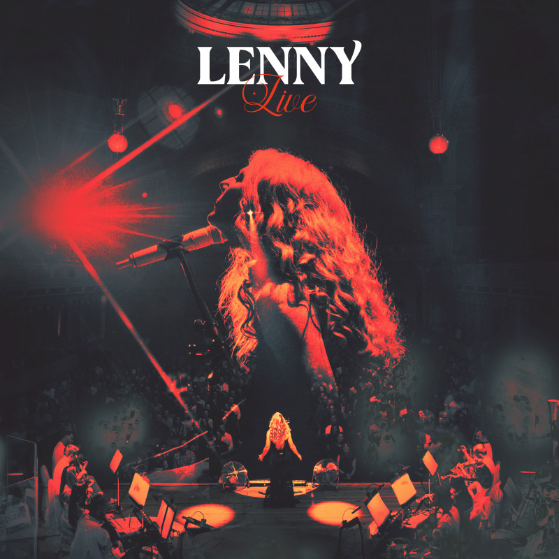 Vinyl Lenny - LENNY Live