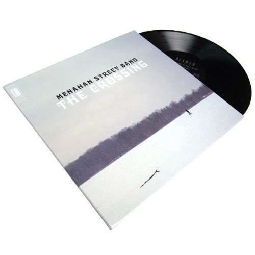 Vinyl Menahan Street Band - CROSSING