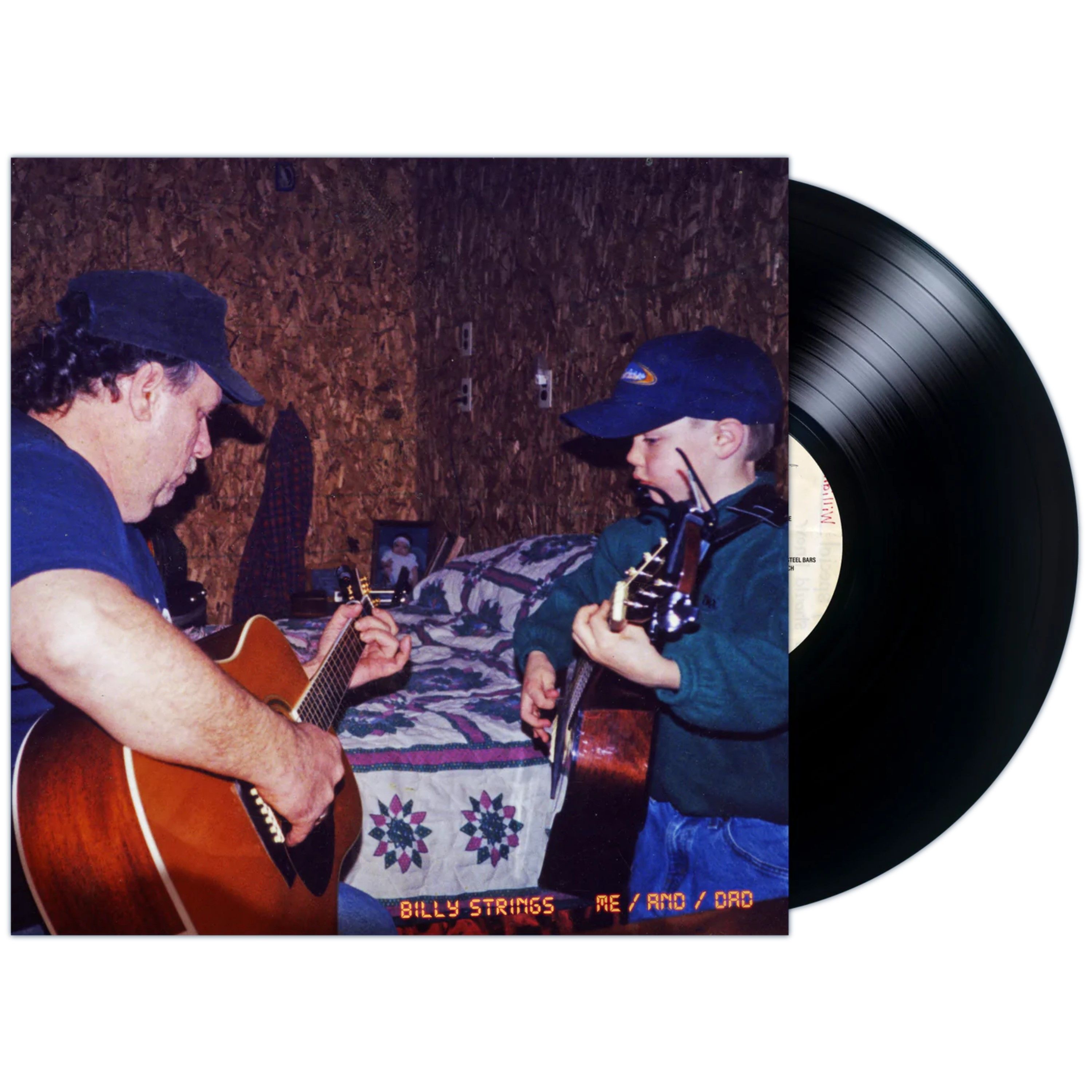 Vinyl Billy Strings - ME/AND/DAD