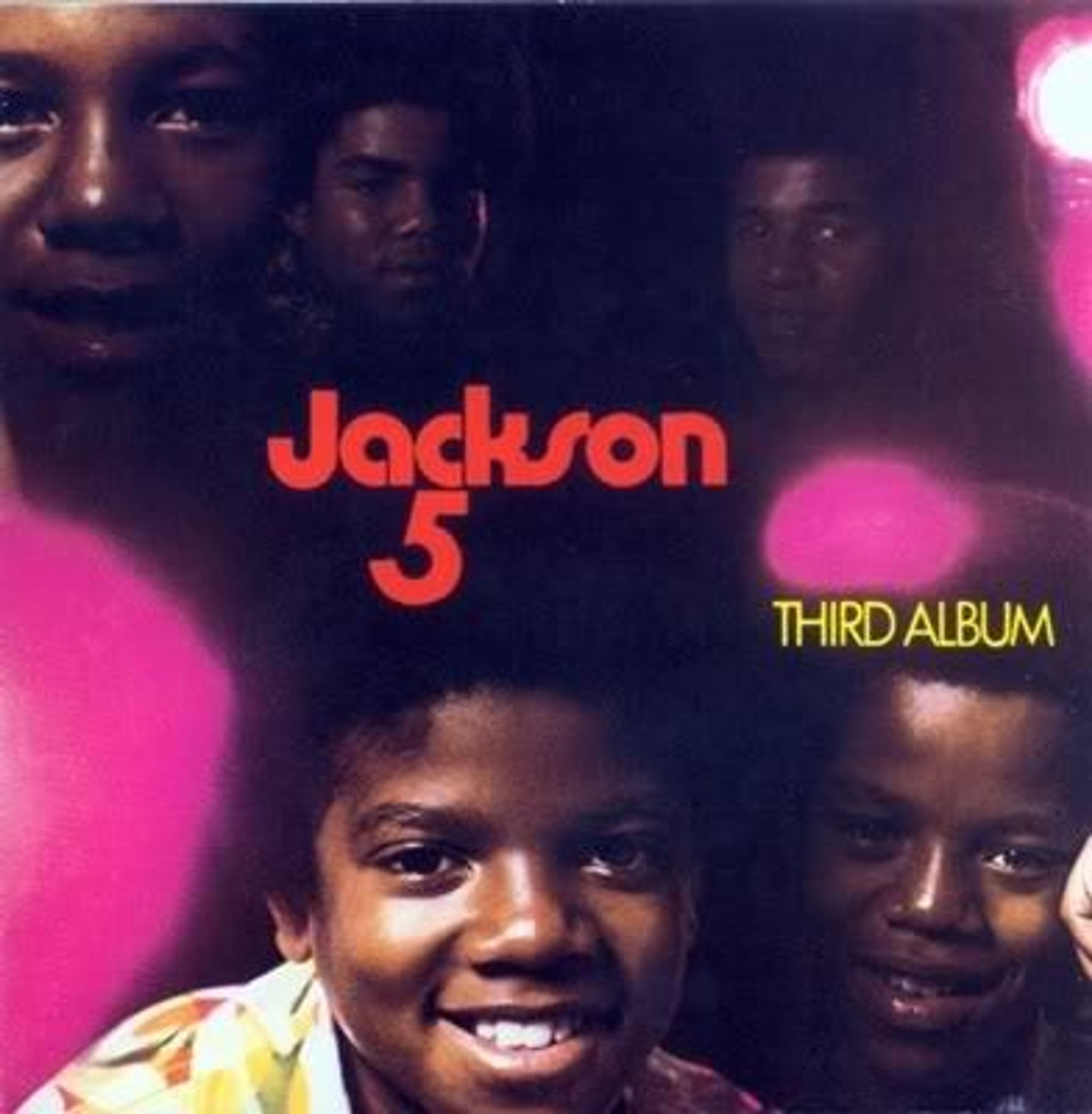 Vinyl Jackson 5 - Third Album