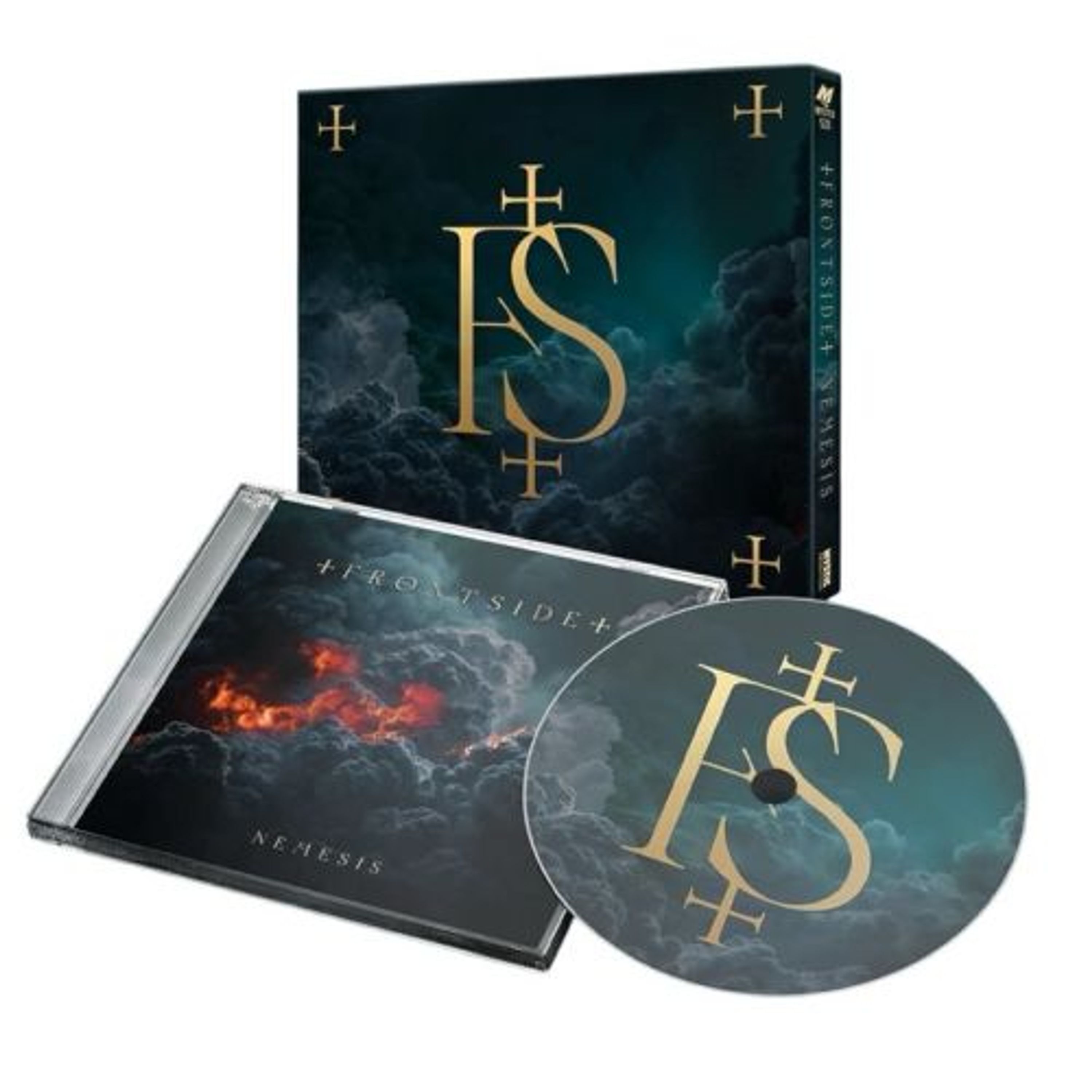 CD - NEMESIS