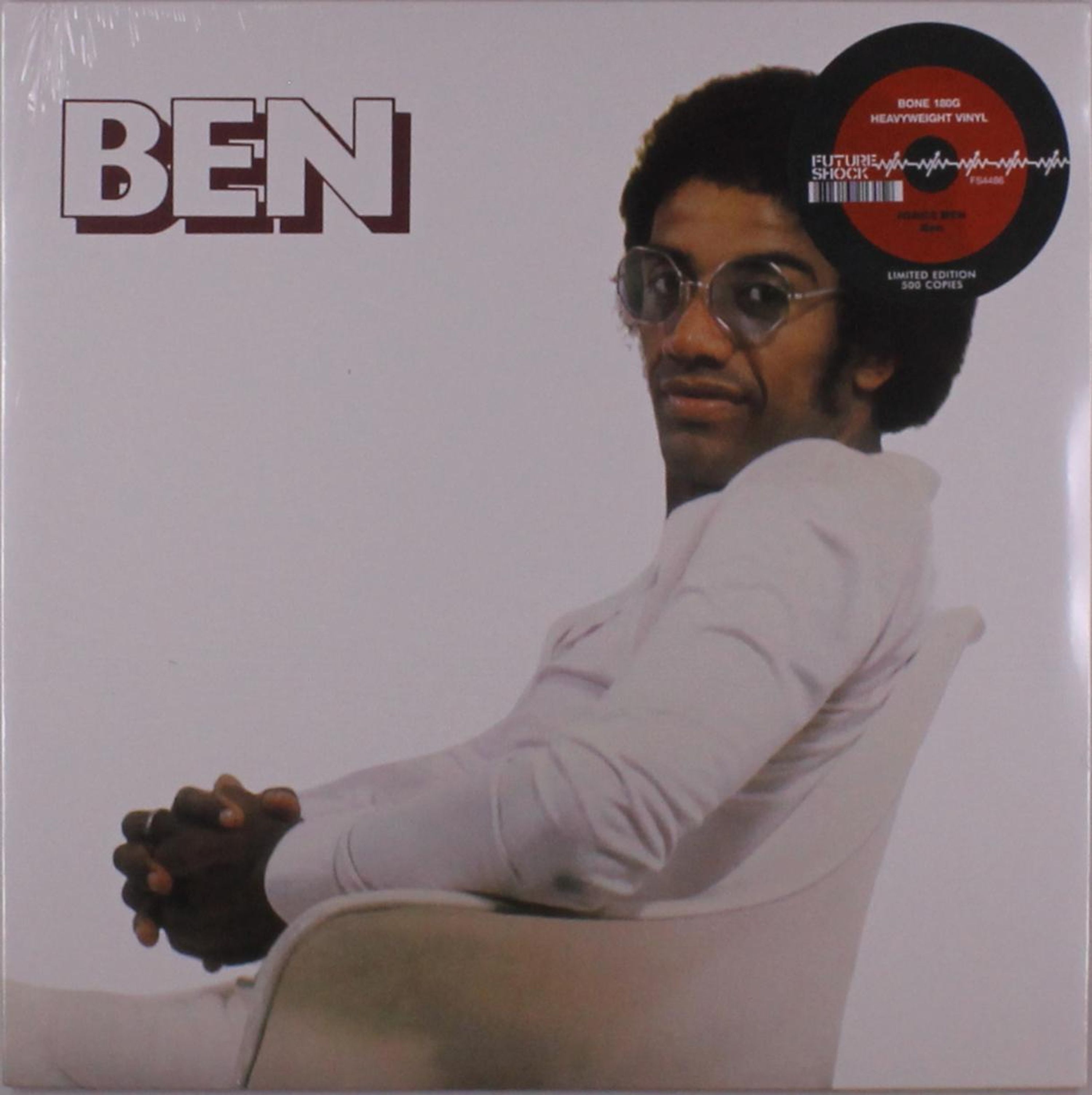 Vinyl Jorge Ben - BEN
