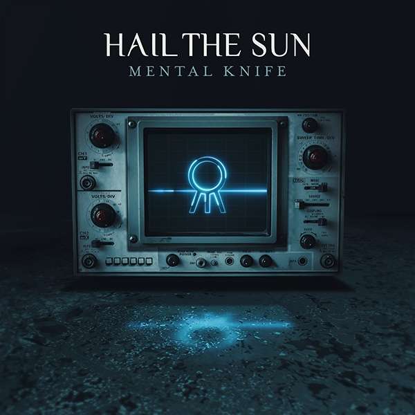 CD Hail the Sun - MENTAL KNIFE