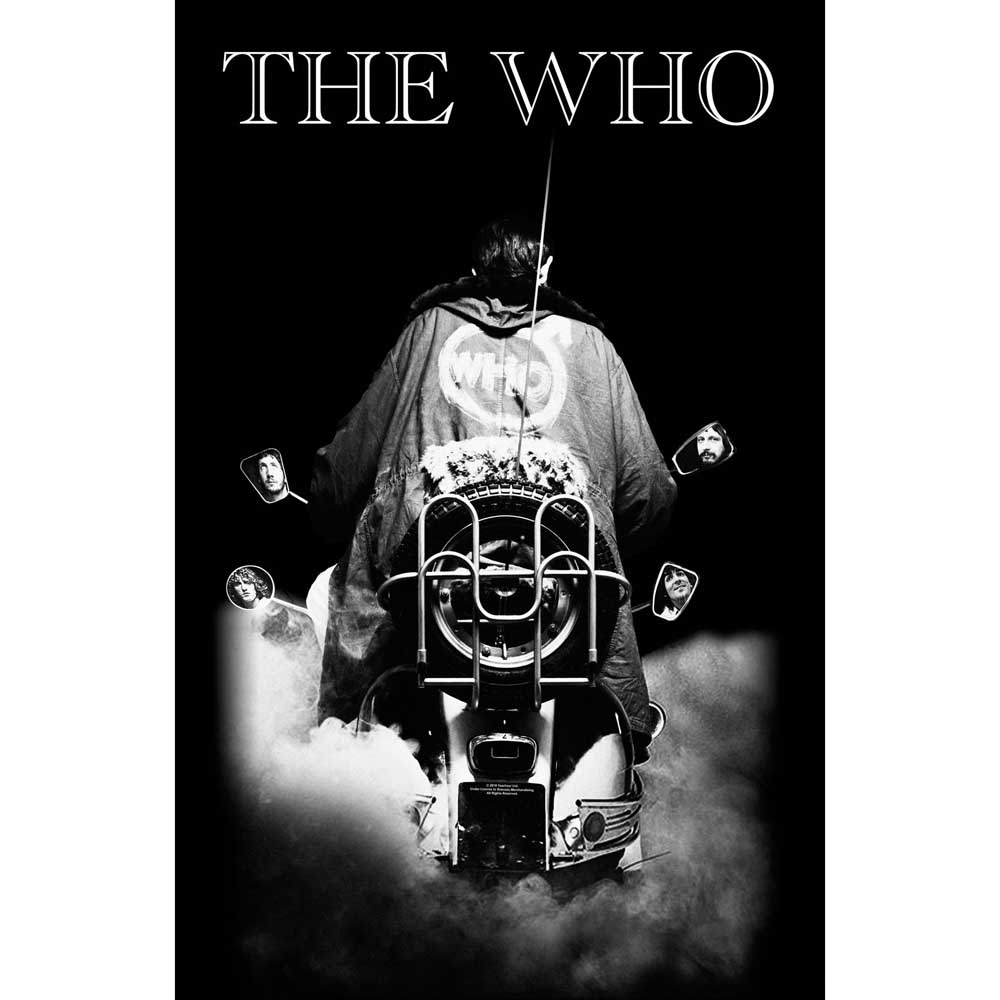 Plagát The Who - Quadrophenia