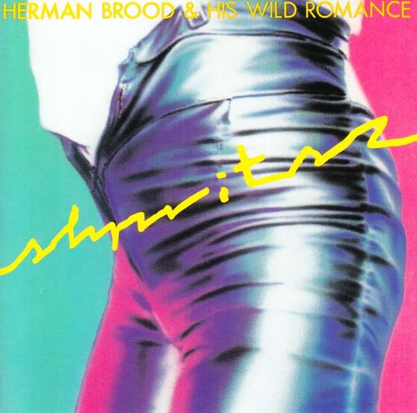 CD Herman Brood & His Wild Romance - SHPRITSZ