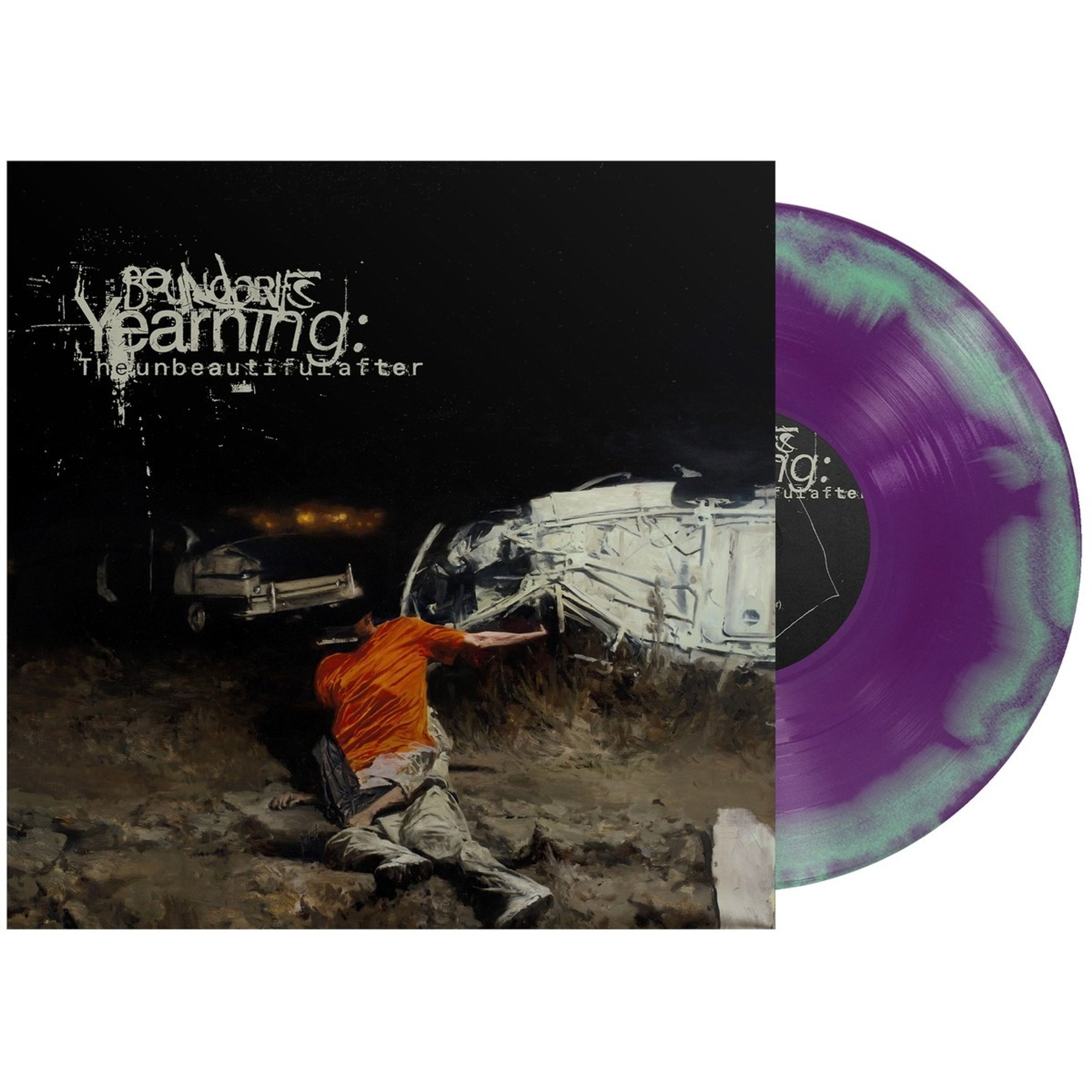 Vinyl Boundaries - YEARNING THE UNBEAUTIF...