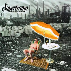 CD Supertramp - CRISIS? WHAT CRISIS?