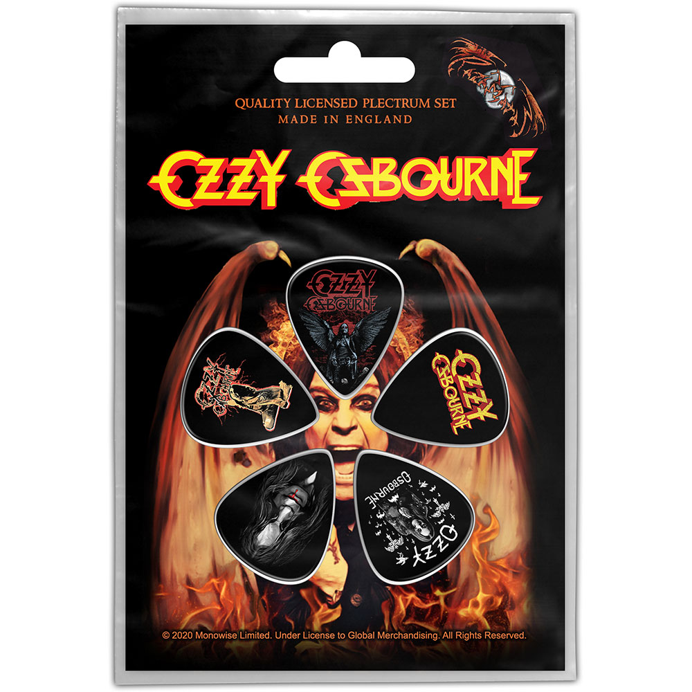 Brnkadlo Ozzy Osbourne - Ordinary Man