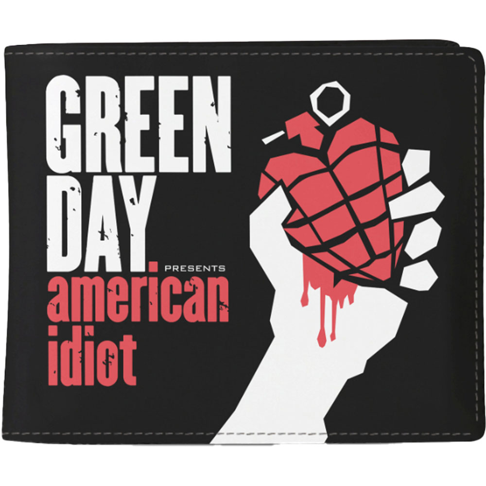 Peňaženka Green Day - American Idiot
