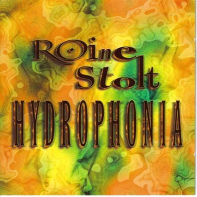 Vinyl Roine Stolt - HYDROPHONIA