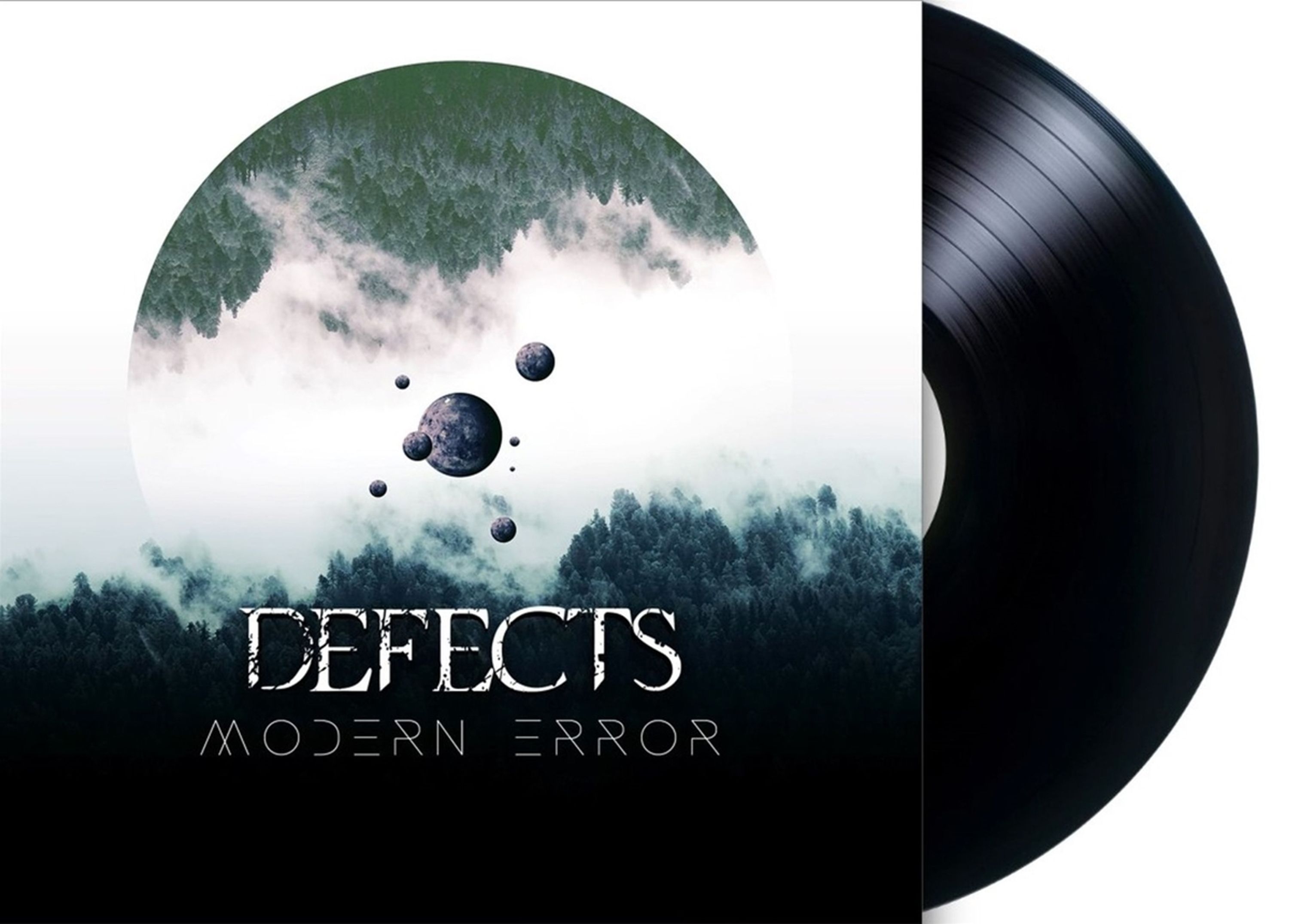 Vinyl Defects - MODERN ERROR