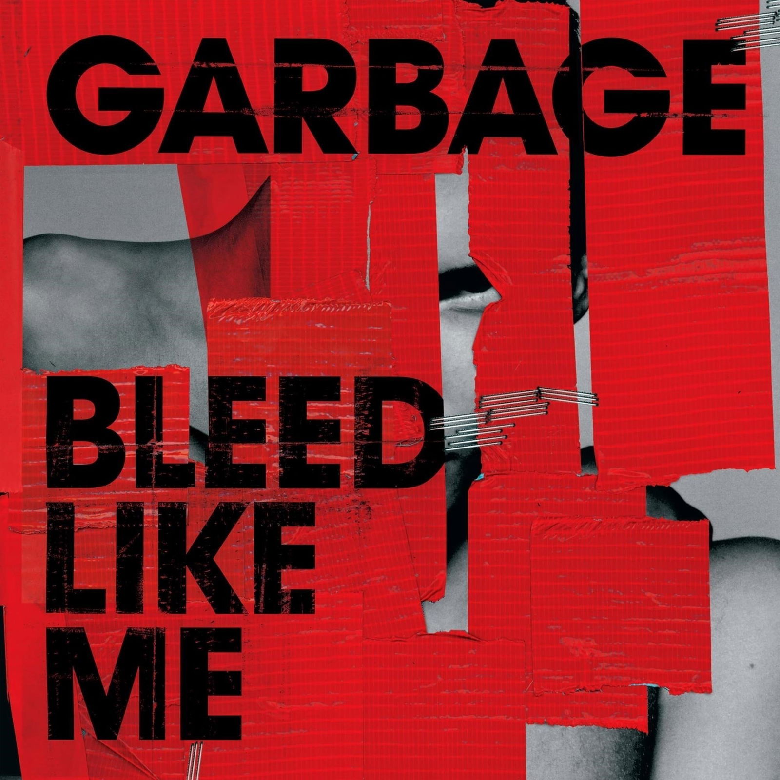 CD Garbage - BLEED LIKE ME
