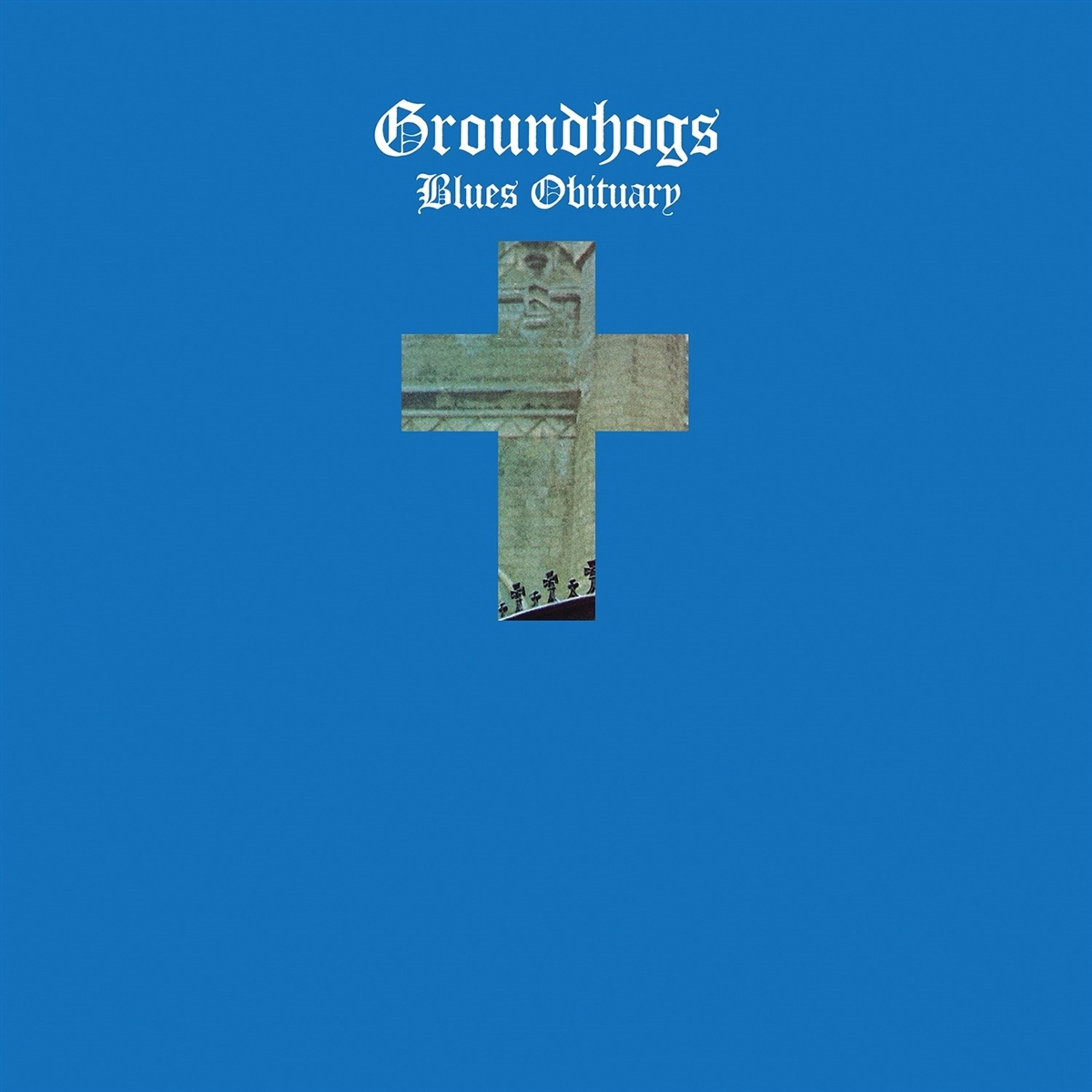 Vinyl The Groundhogs - BLUES OBITUARY