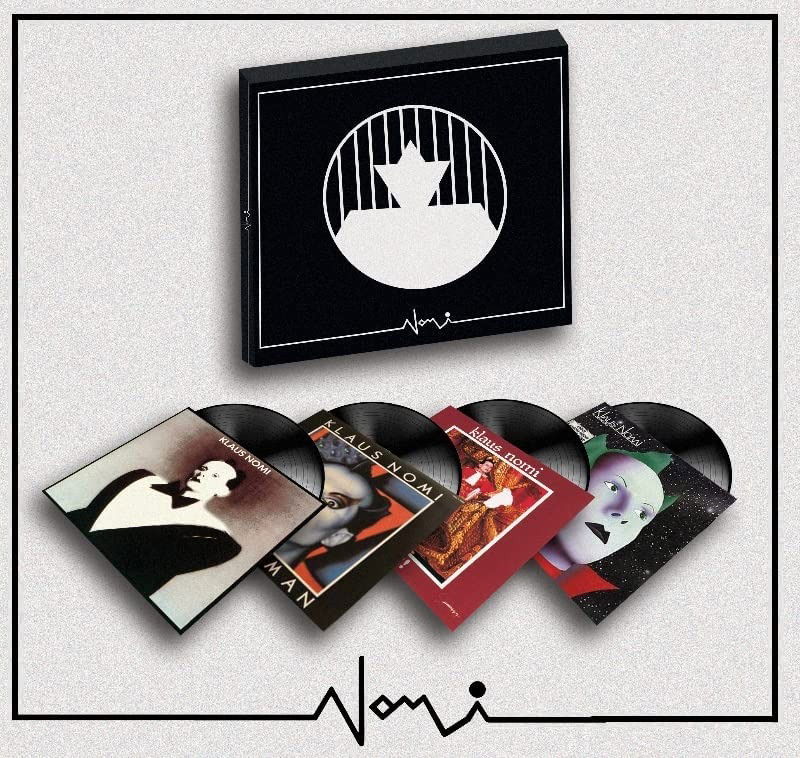 Vinyl Klaus Nomi - Nomi