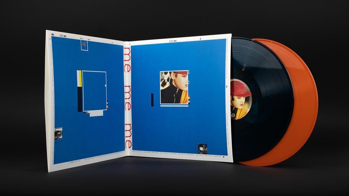 Vinyl Air Miami - ME ME ME