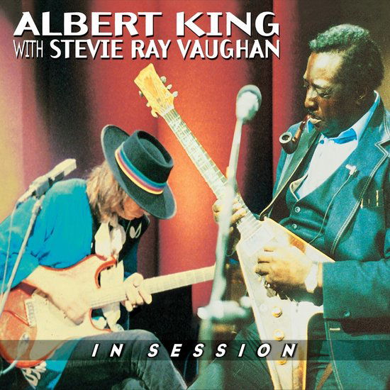 Vinyl Albert King - In Session