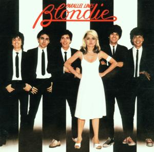 CD Blondie - PARALLEL LINES