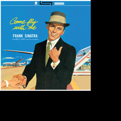 Vinyl Frank Sinatra - COME FLY WITH ME