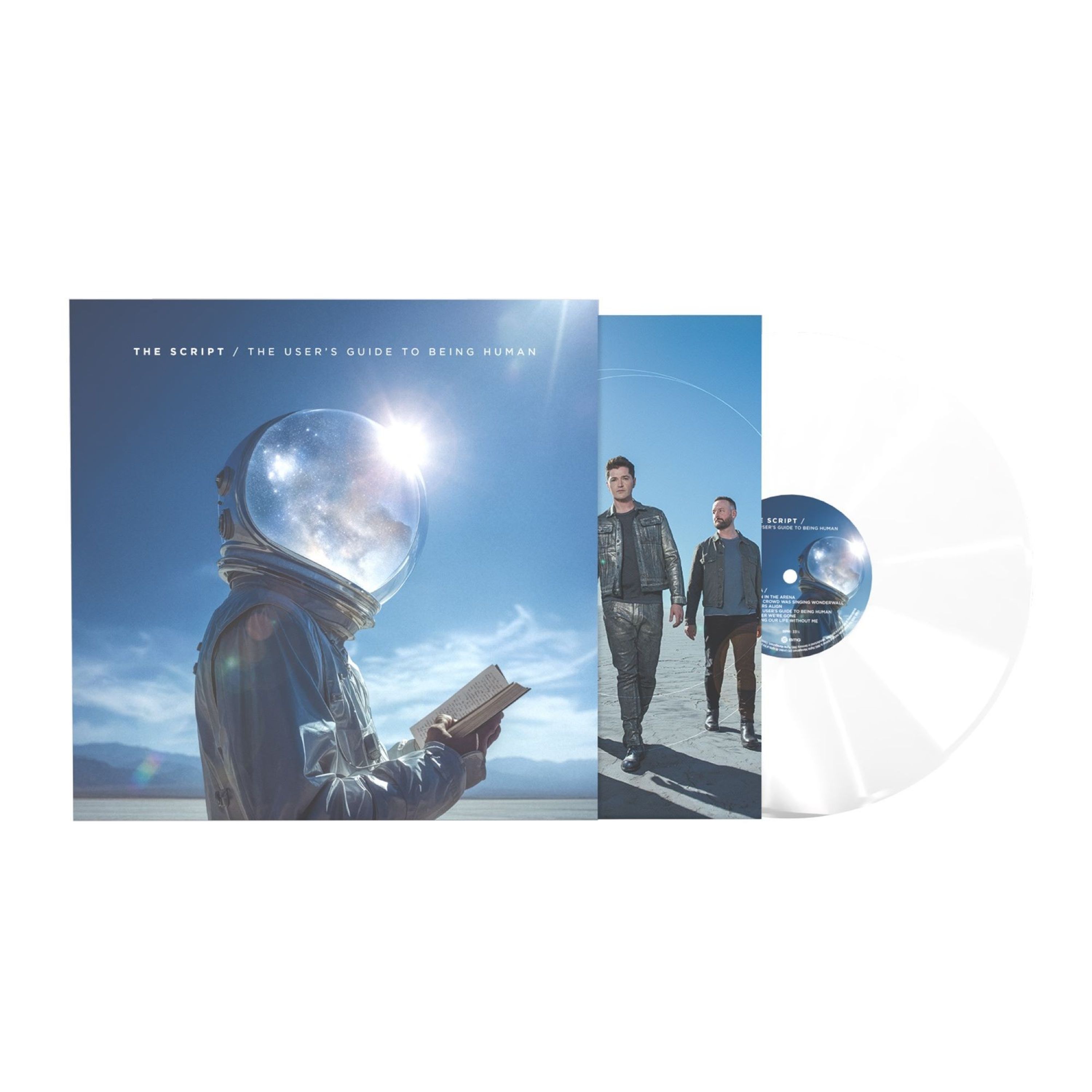 Vinyl The Script - USER'S GUIDE TO BEING ...