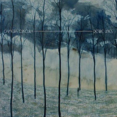 Vinyl Camera Obscura - DESIRE LINES