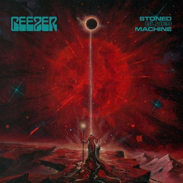 Vinyl Geezer - STONED BLUES MACHINE