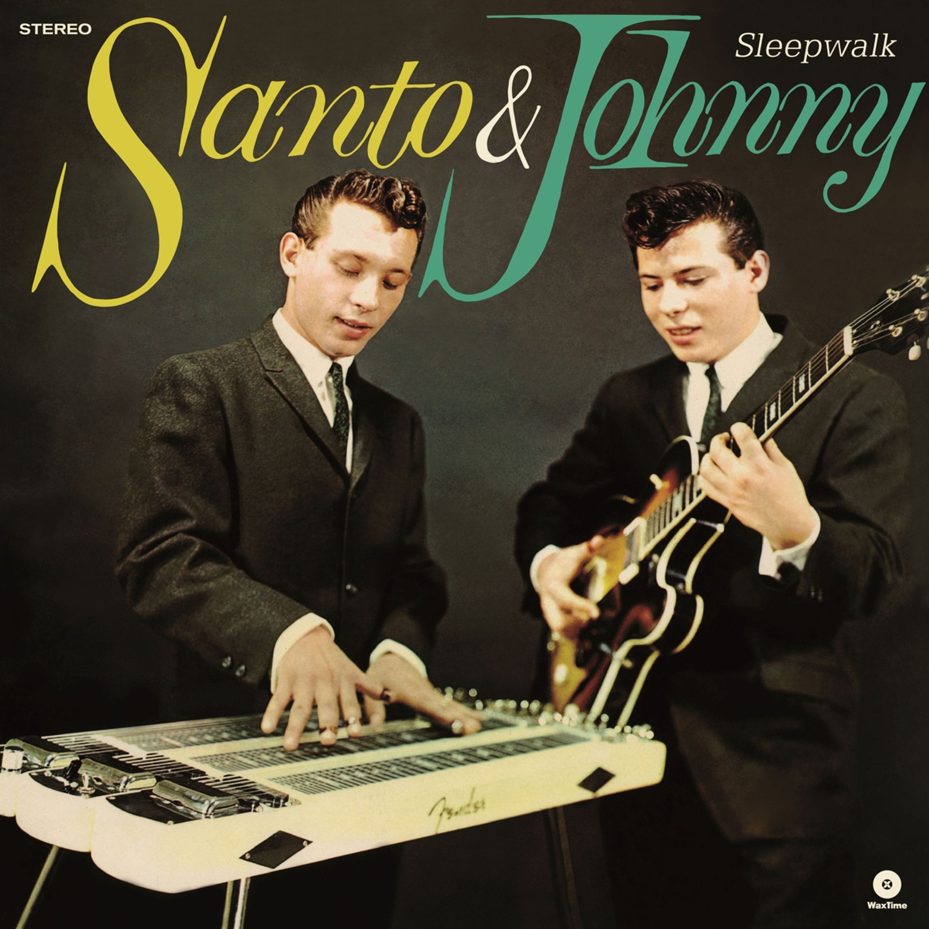 Vinyl Santo & Johnny - SANTO & JOHNNY - SLEEPWALK