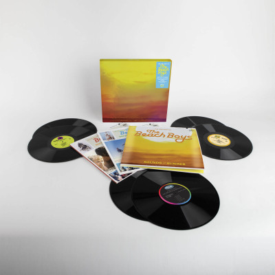 Vinyl The Beach Boys - Sounds Of Summer: The Very Best Of (Deluxe Edition)