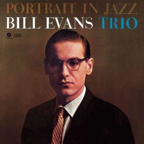 Vinyl Bill Evans - PORTRAIT IN JAZZ