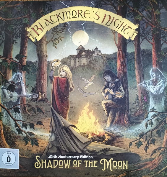 Vinyl Blackmore's Night - SHADOW MOON