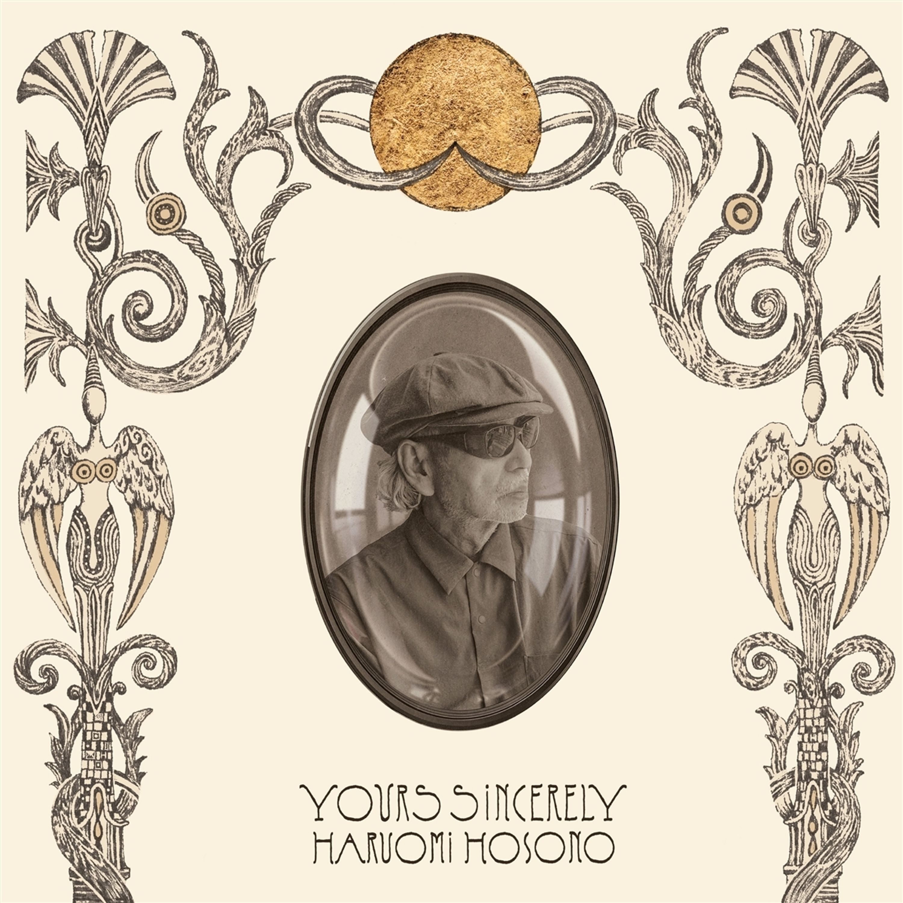 CD Haruomi Hosono - YOURS SINCERELY