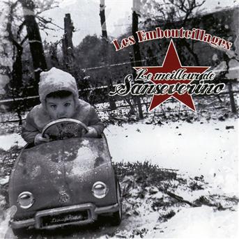 CD Stéphane Sanseverino - Le Meilleur De Sanseverino