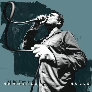 Vinyl Hammered Hulls - CAREENING