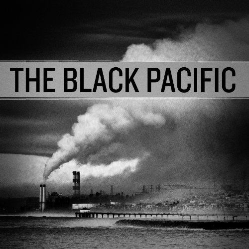 CD The Black Pacific - BLACK PACIFIC