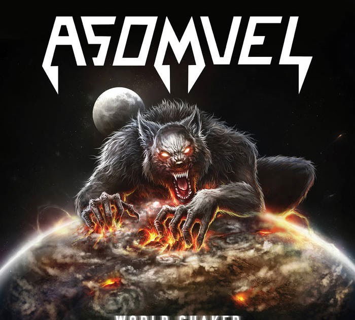 Vinyl Asomvel - World Shaker