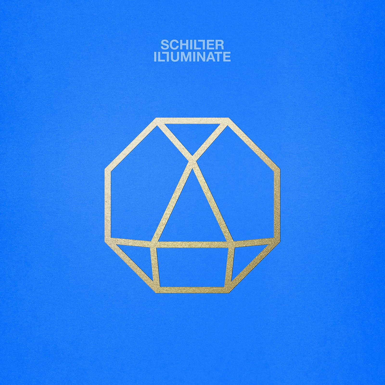 Vinyl Schiller - Illuminate