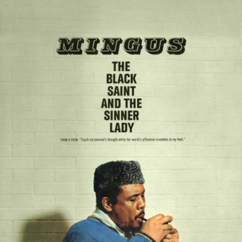 Vinyl Charles Mingus - The Black Saint And The Sinner Lady