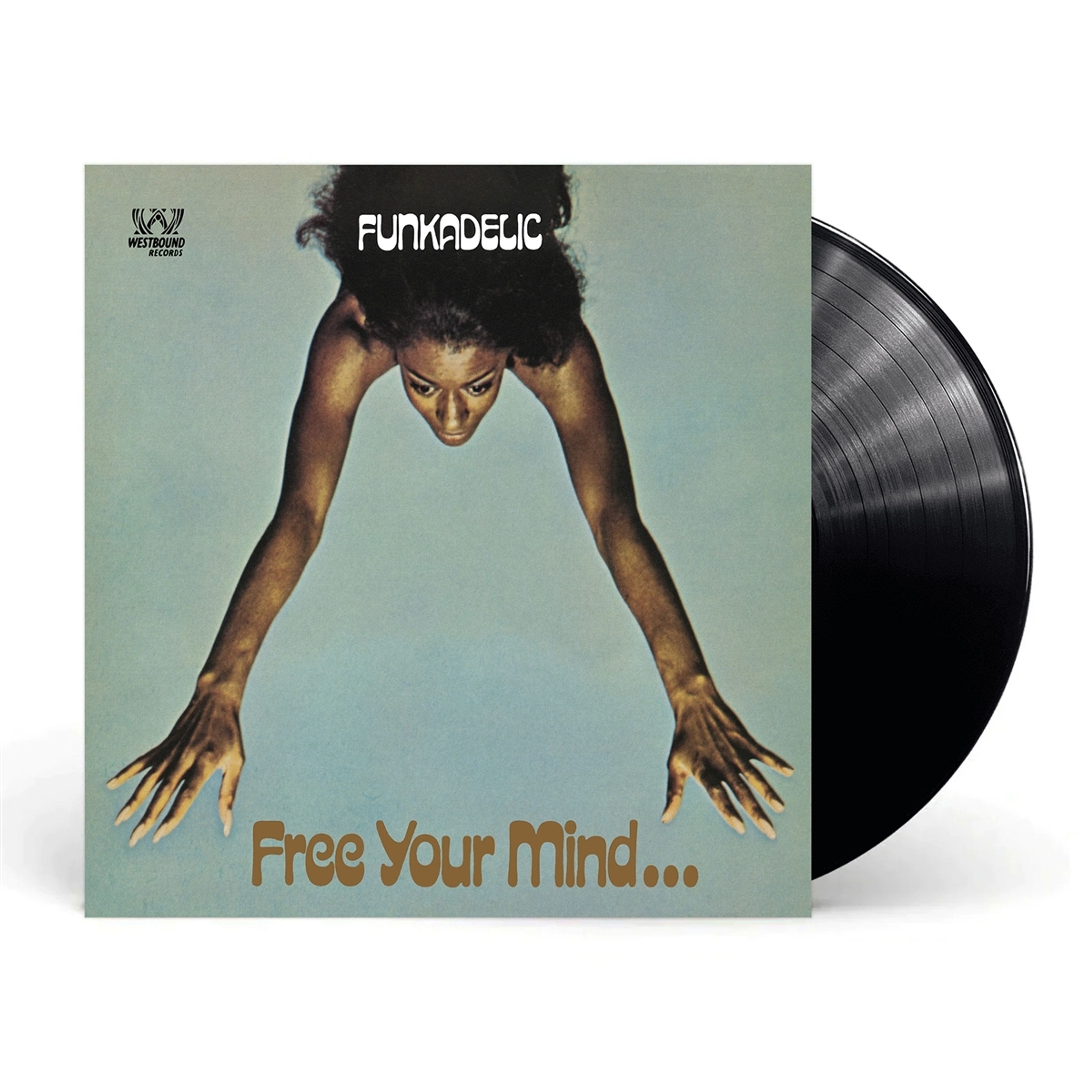Vinyl Funkadelic - FREE YOUR MIND AND YOU...