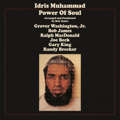 Vinyl Idris Muhammad - Power of Soul