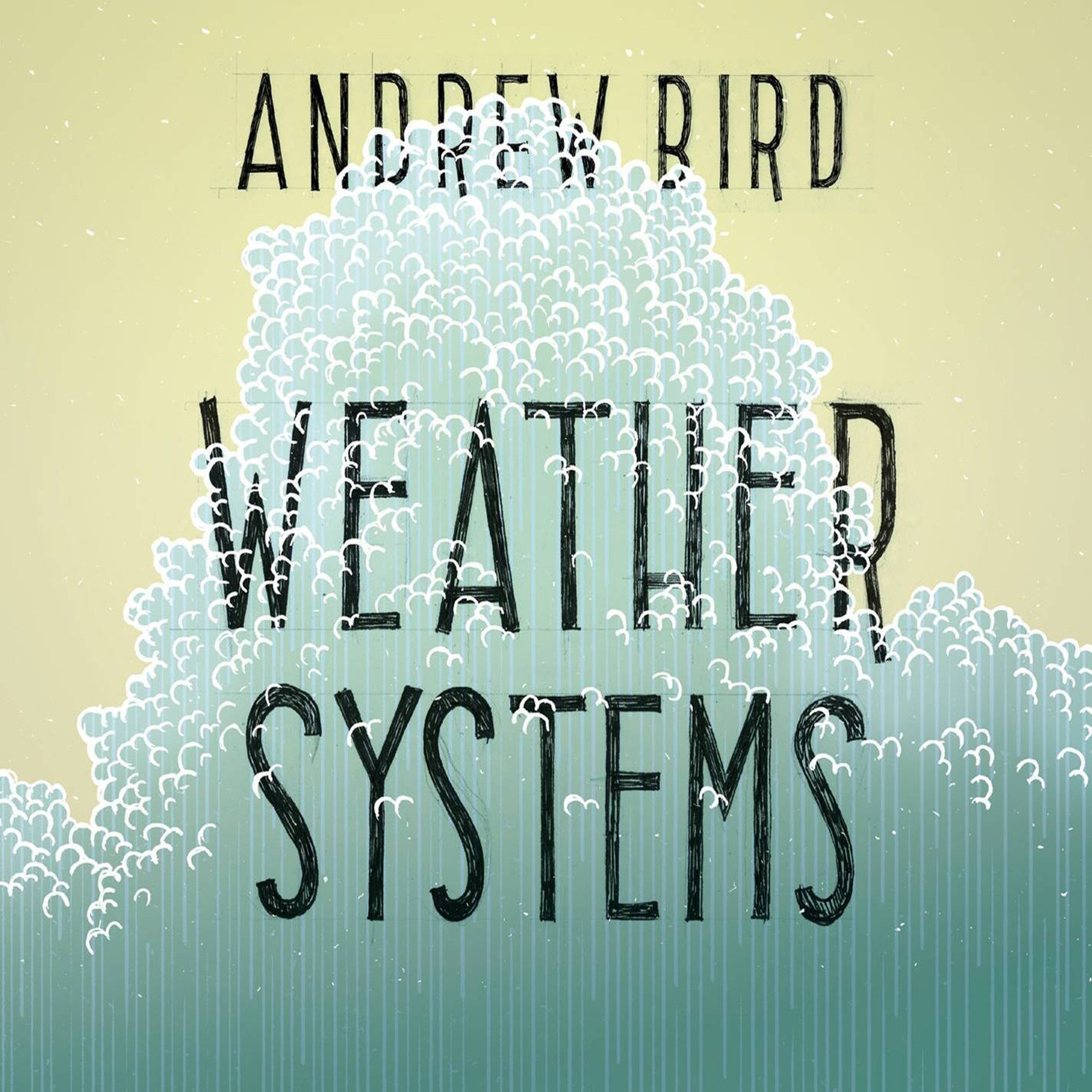 Vinyl Andrew Bird - BIRD, ANDREW - WEATHER SYSTEMS