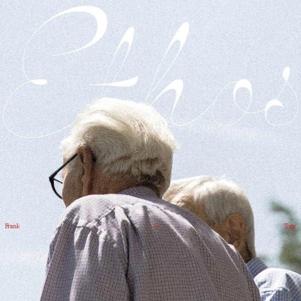 Vinyl Frank & Tony - ETHOS